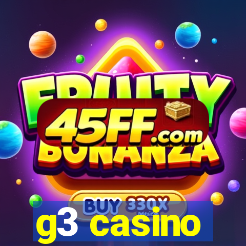 g3 casino